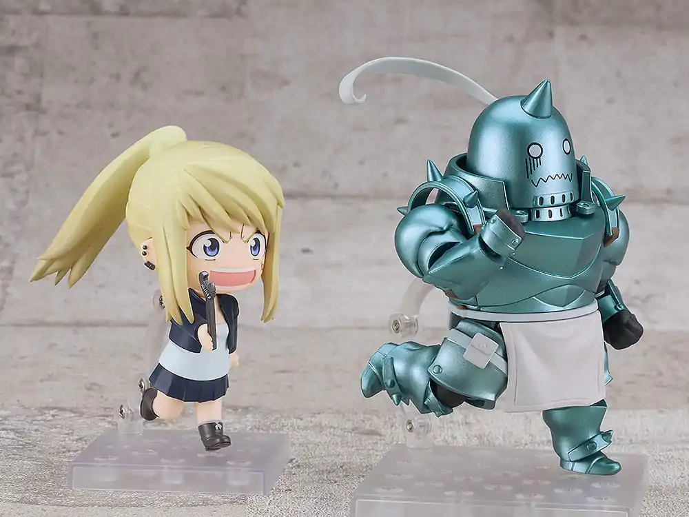 Fullmetal Alchemist: Brotherhood Nendoroid Actionfigur Winry Rockbell 10 cm termékfotó