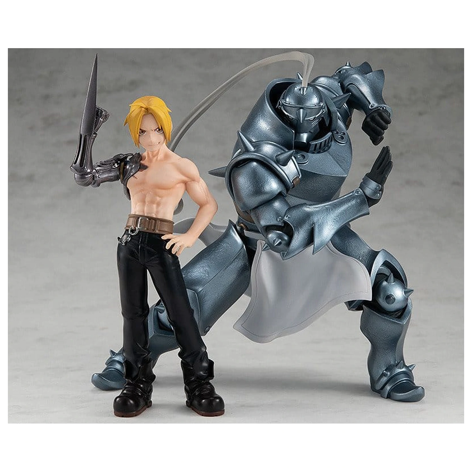 Fullmetal Alchemist: Brotherhood Pop Up Parade PVC Statue Alphonse Elric 17 cm Produktfoto