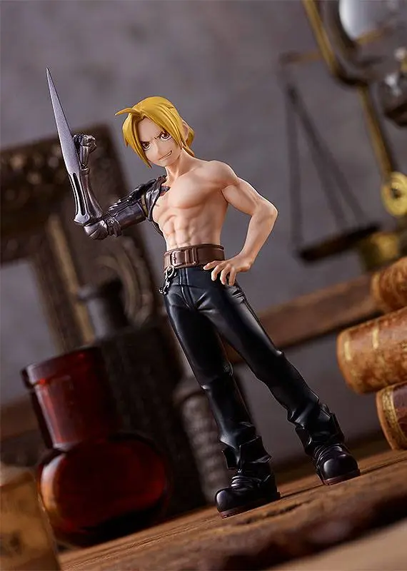 Fullmetal Alchemist: Brotherhood Pop Up Parade PVC Statue Edward Elric (re-run) 16 cm termékfotó