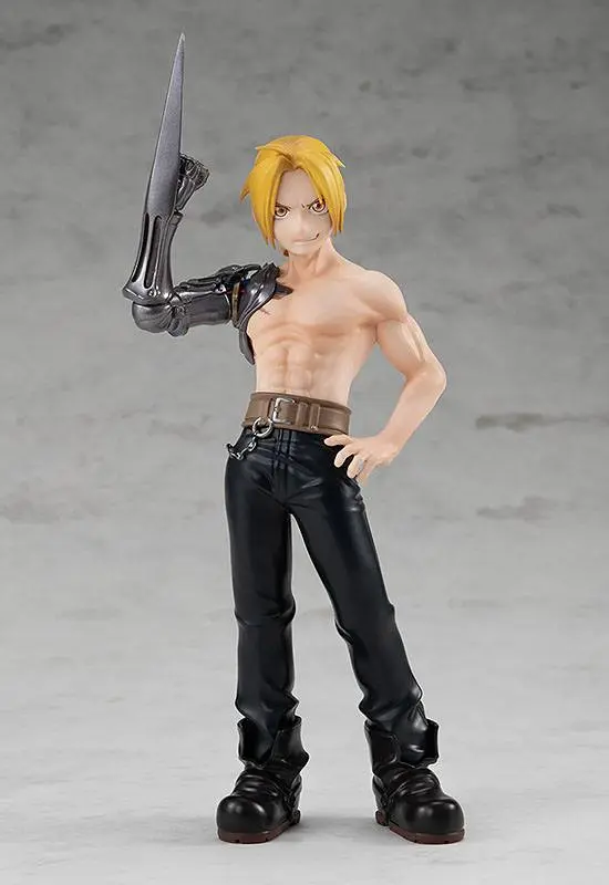 Fullmetal Alchemist: Brotherhood Pop Up Parade PVC Statue Edward Elric (re-run) 16 cm termékfotó