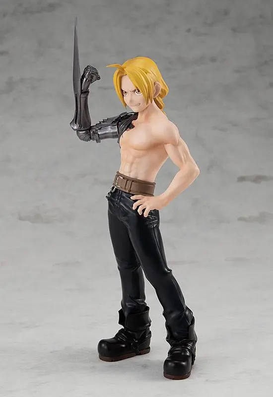 Fullmetal Alchemist: Brotherhood Pop Up Parade PVC Statue Edward Elric (re-run) 16 cm termékfotó