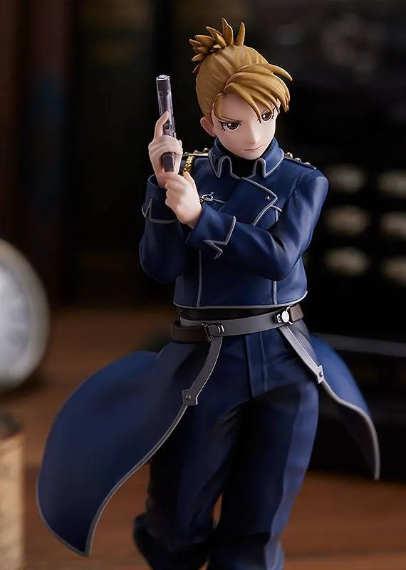 Fullmetal Alchemist: Brotherhood Pop Up Parade PVC Statue Riza Hawkeye 16 cm termékfotó