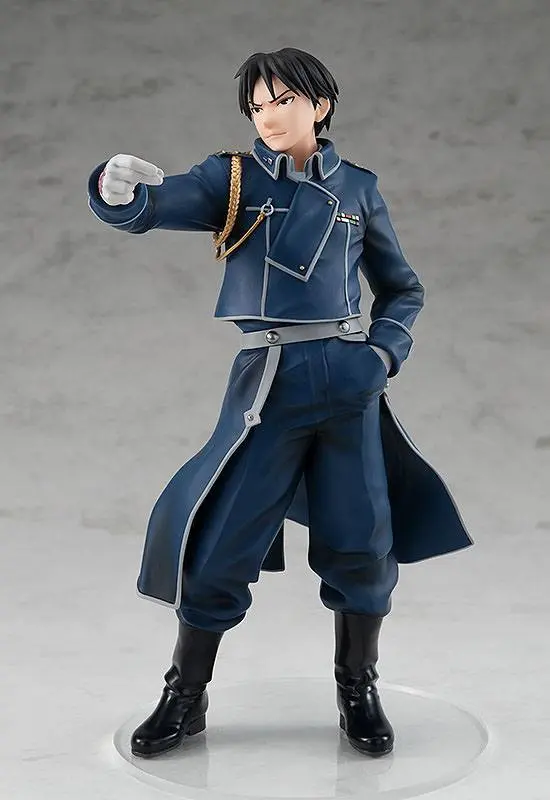 Fullmetal Alchemist: Brotherhood Pop Up Parade PVC Statue Roy Mustang 17 cm termékfotó