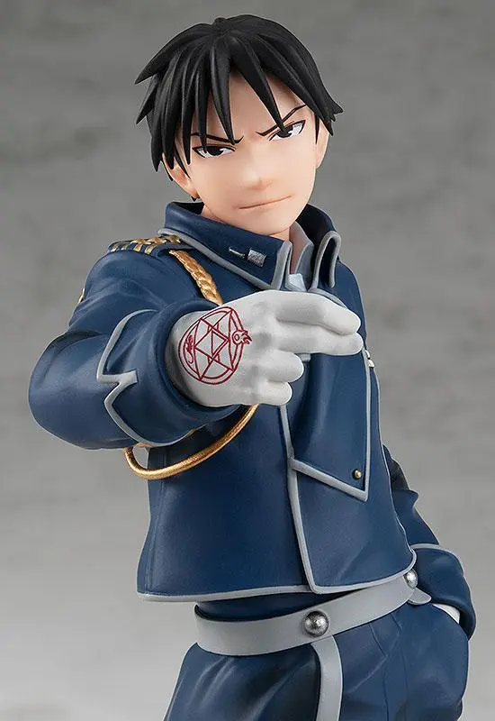 Fullmetal Alchemist: Brotherhood Pop Up Parade PVC Statue Roy Mustang 17 cm termékfotó