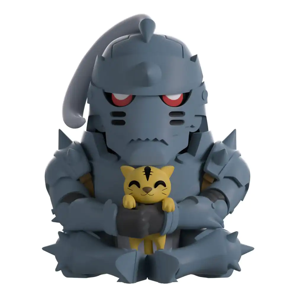 Fullmetal Alchemist: Brotherhood Vinyl Figur Alphonse Elric 11 cm termékfotó