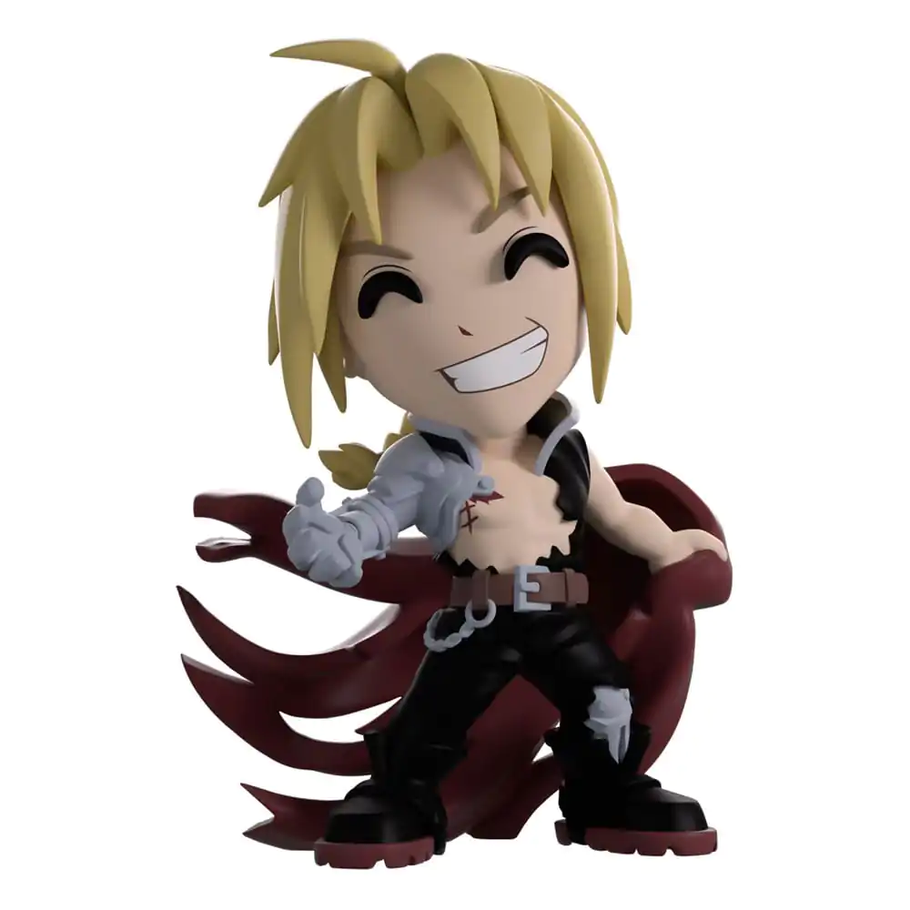 Fullmetal Alchemist: Brotherhood Vinyl Figur Edward Elric 12 cm termékfotó