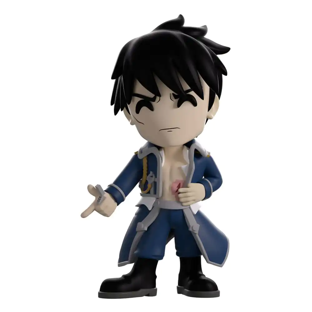 Fullmetal Alchemist: Brotherhood Vinyl Figur Roy Mustang 12 cm termékfotó