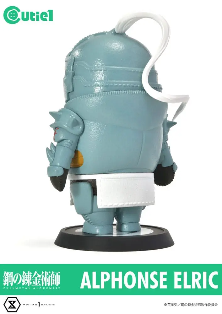 Fullmetal Alchemist Cutie1 PVC Figur Alphonse Elric 12 cm Produktfoto