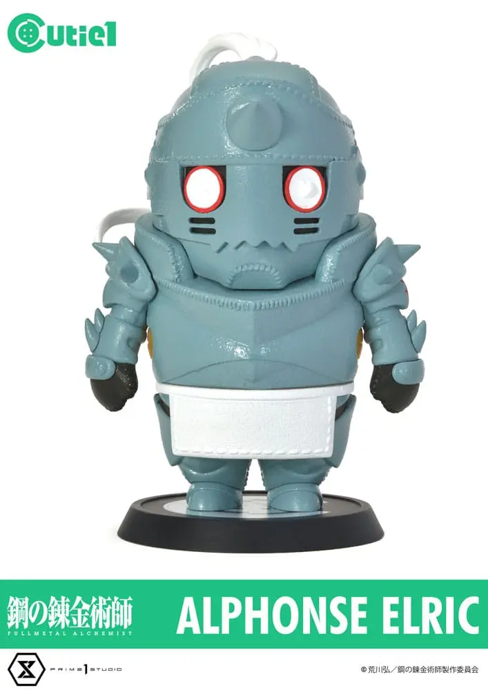 Fullmetal Alchemist Cutie1 PVC Figur Alphonse Elric 12 cm Produktfoto