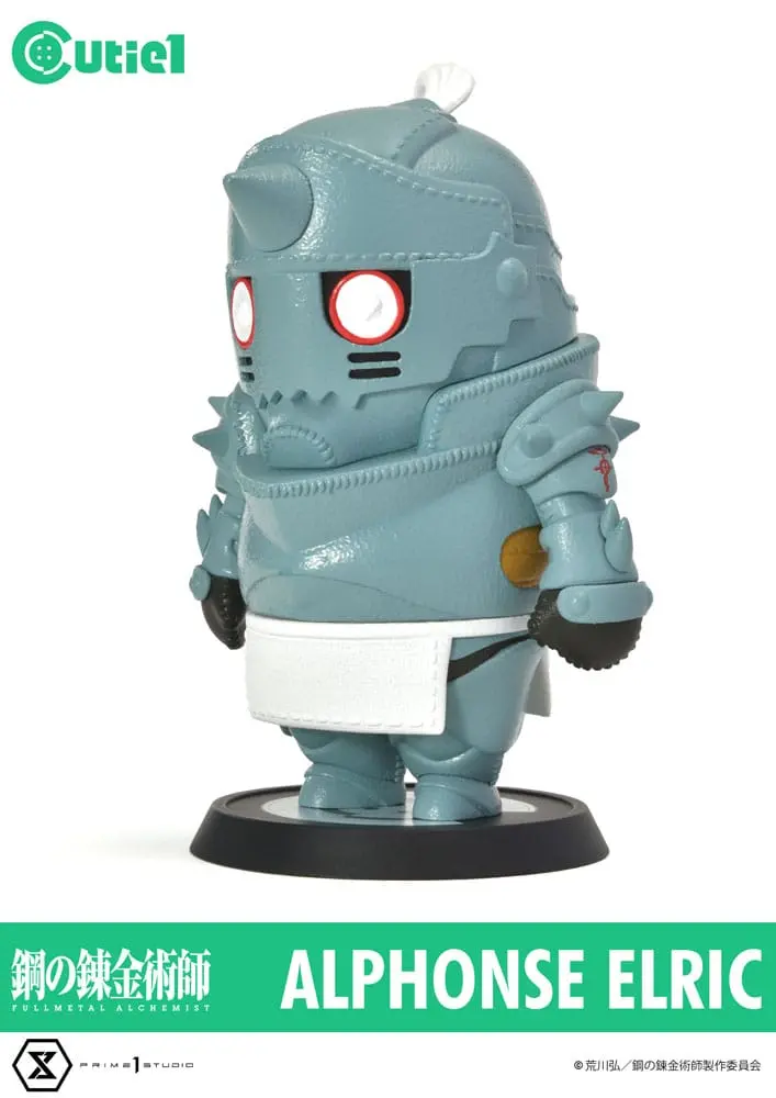 Fullmetal Alchemist Cutie1 PVC Figur Alphonse Elric 12 cm Produktfoto