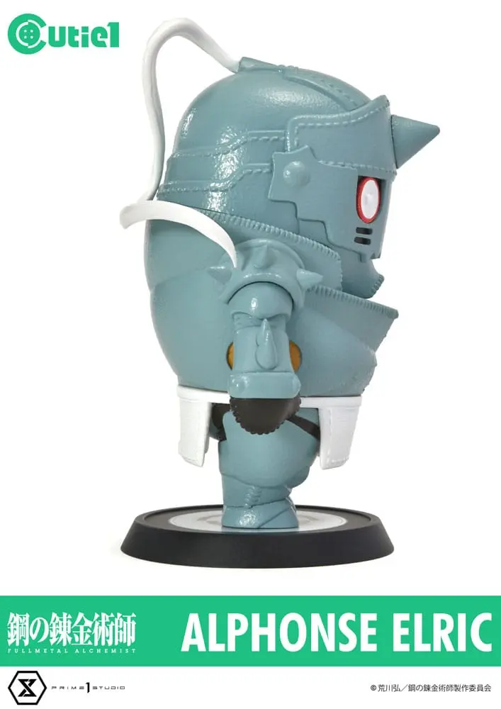 Fullmetal Alchemist Cutie1 PVC Figur Alphonse Elric 12 cm Produktfoto