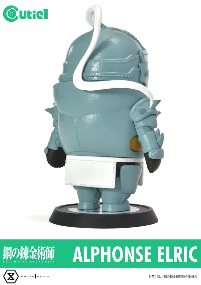 Fullmetal Alchemist Cutie1 PVC Figur Alphonse Elric 12 cm Produktfoto