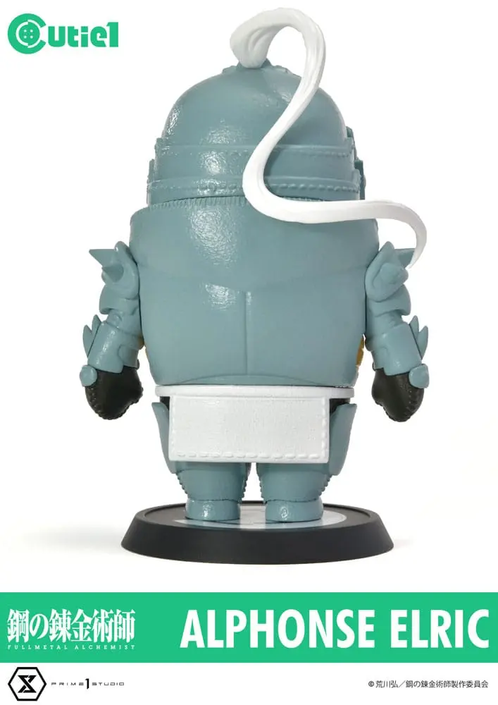 Fullmetal Alchemist Cutie1 PVC Figur Alphonse Elric 12 cm Produktfoto