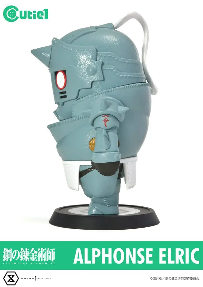 Fullmetal Alchemist Cutie1 PVC Figur Alphonse Elric 12 cm Produktfoto