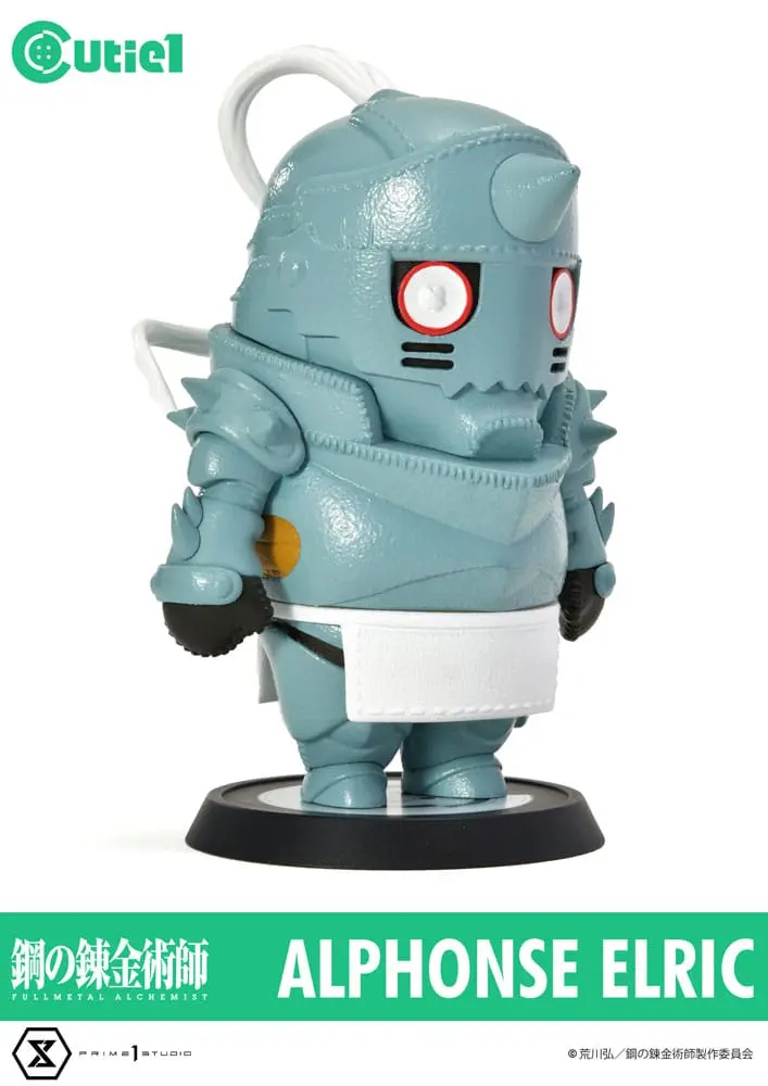 Fullmetal Alchemist Cutie1 PVC Figur Alphonse Elric 12 cm Produktfoto