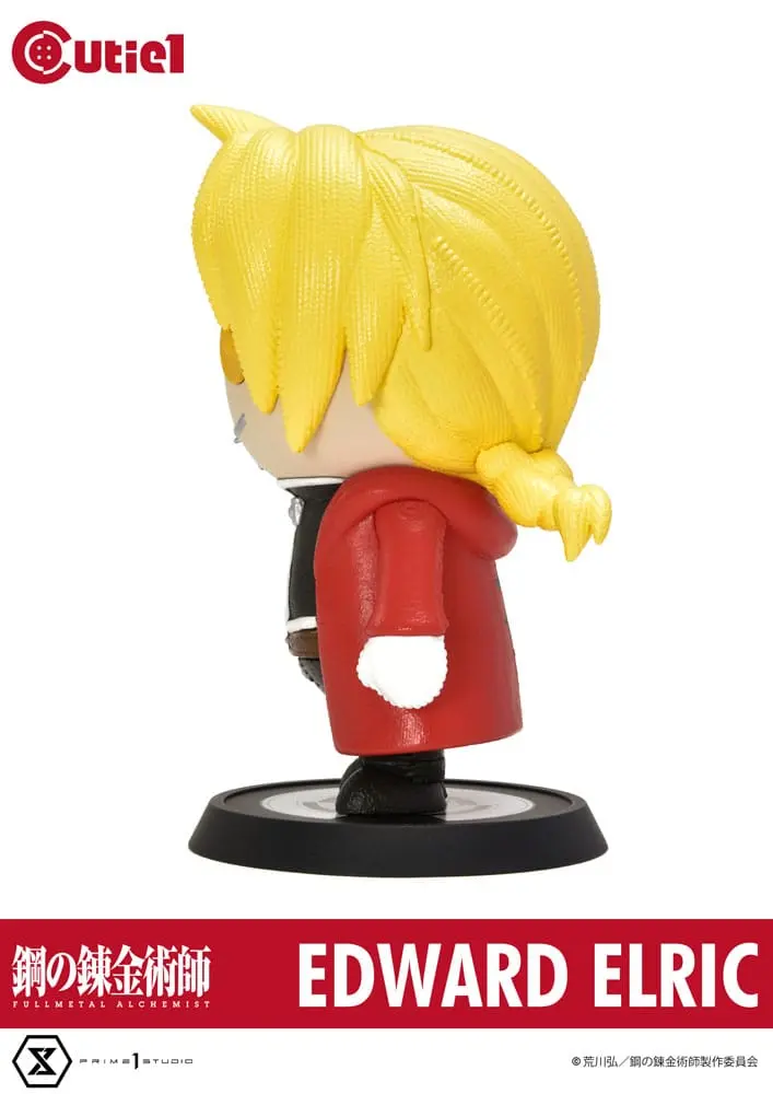 Fullmetal Alchemist Cutie1 PVC Figur Edward Elric 12 cm Produktfoto