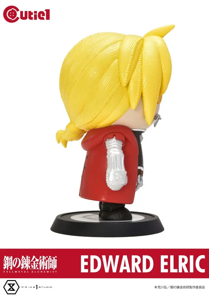Fullmetal Alchemist Cutie1 PVC Figur Edward Elric 12 cm Produktfoto