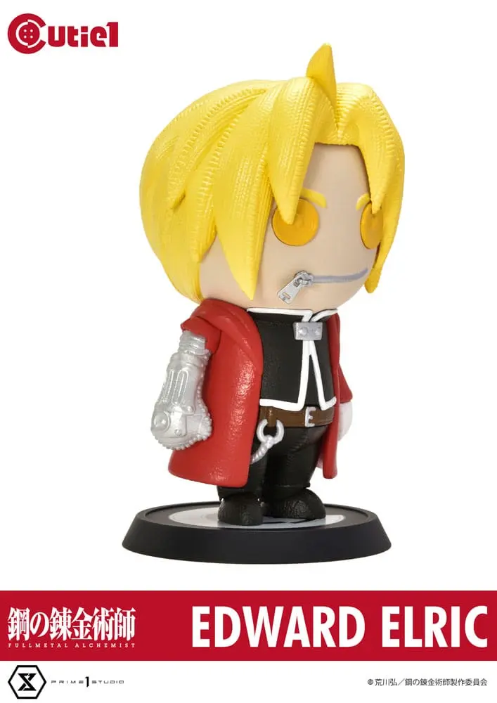 Fullmetal Alchemist Cutie1 PVC Figur Edward Elric 12 cm Produktfoto