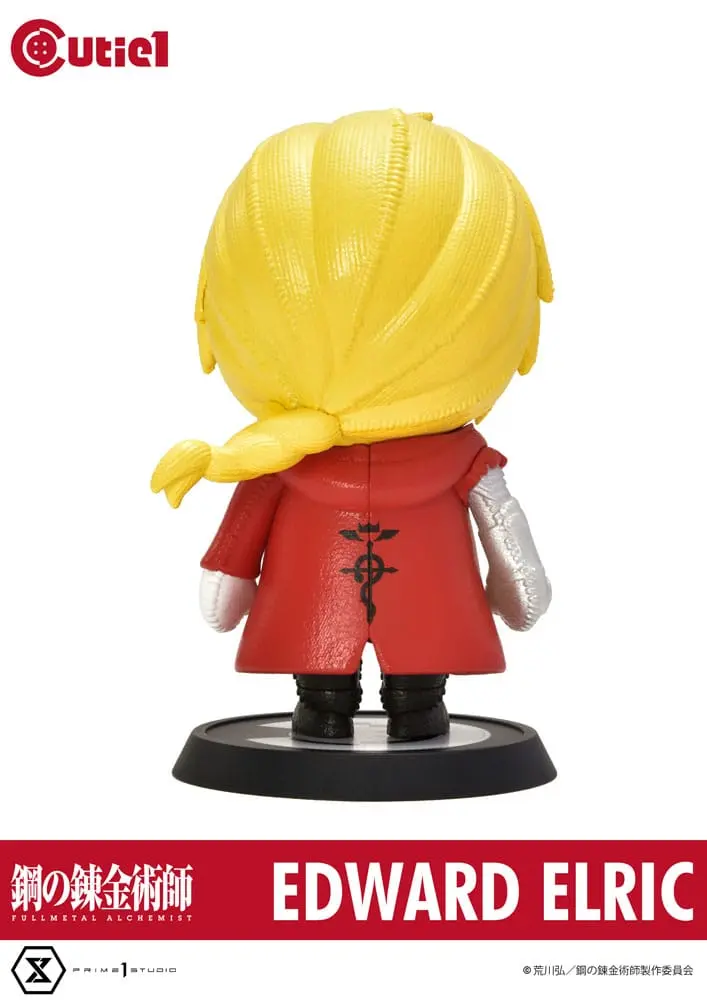 Fullmetal Alchemist Cutie1 PVC Figur Edward Elric 12 cm Produktfoto