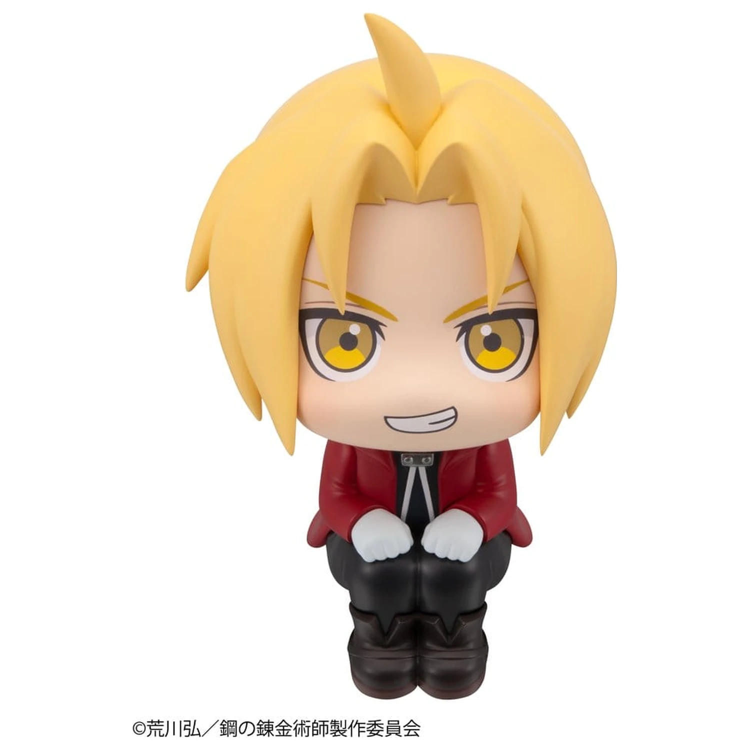 Fullmetal Alchemist Look Up PVC Figuren 2er-Pack Edward Elric & Roy Mustang 11 cm (mit Geschenk) Produktfoto