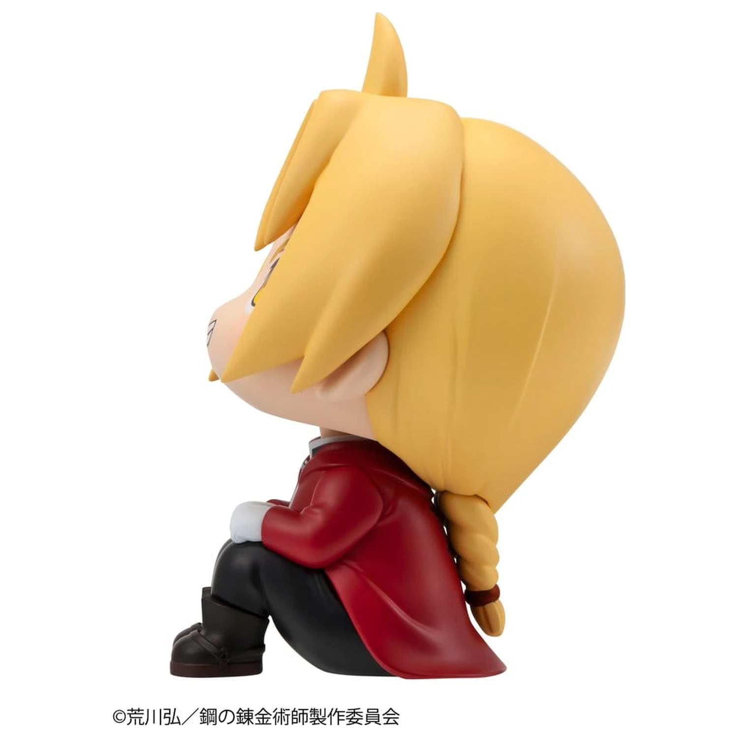 Fullmetal Alchemist Look Up PVC Figuren 2er-Pack Edward Elric & Roy Mustang 11 cm (mit Geschenk) Produktfoto