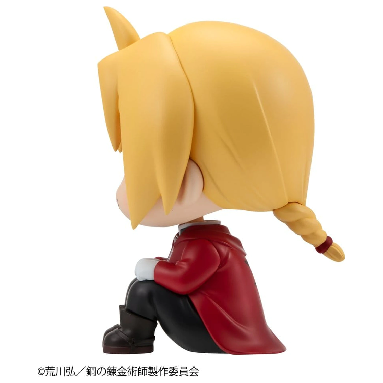 Fullmetal Alchemist Look Up PVC Figuren 2er-Pack Edward Elric & Roy Mustang 11 cm (mit Geschenk) Produktfoto