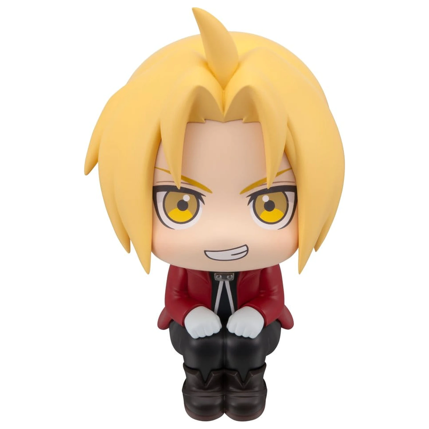 Fullmetal Alchemist Look Up PVC Figur Edward Elric 11 cm Produktfoto