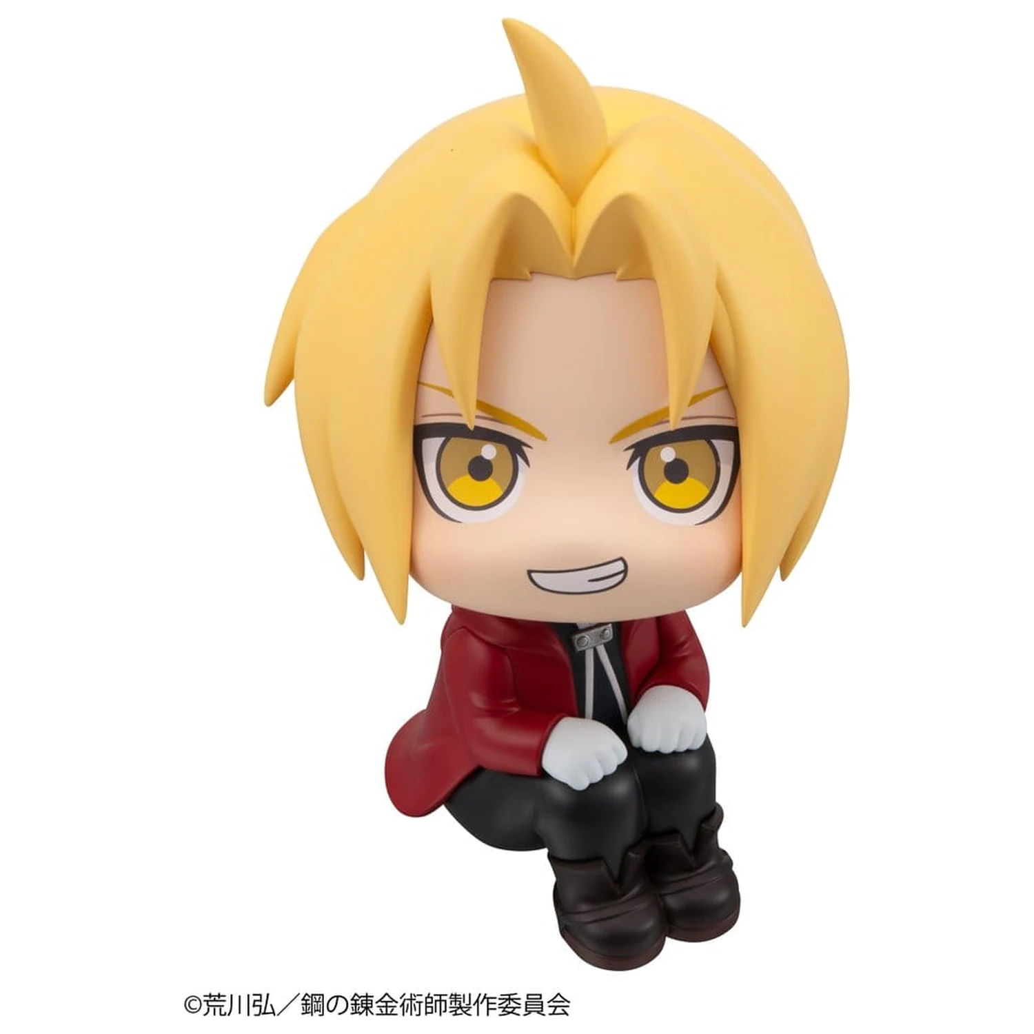 Fullmetal Alchemist Look Up PVC Figur Edward Elric 11 cm Produktfoto