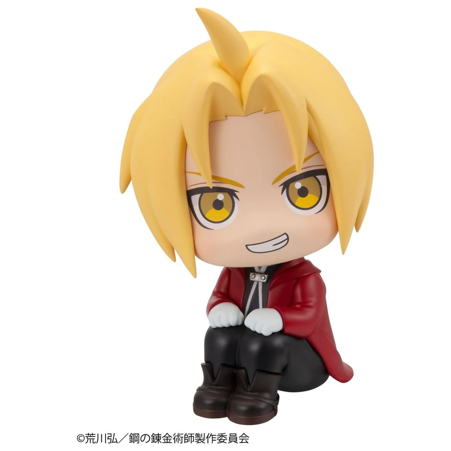 Fullmetal Alchemist Look Up PVC Figur Edward Elric 11 cm Produktfoto