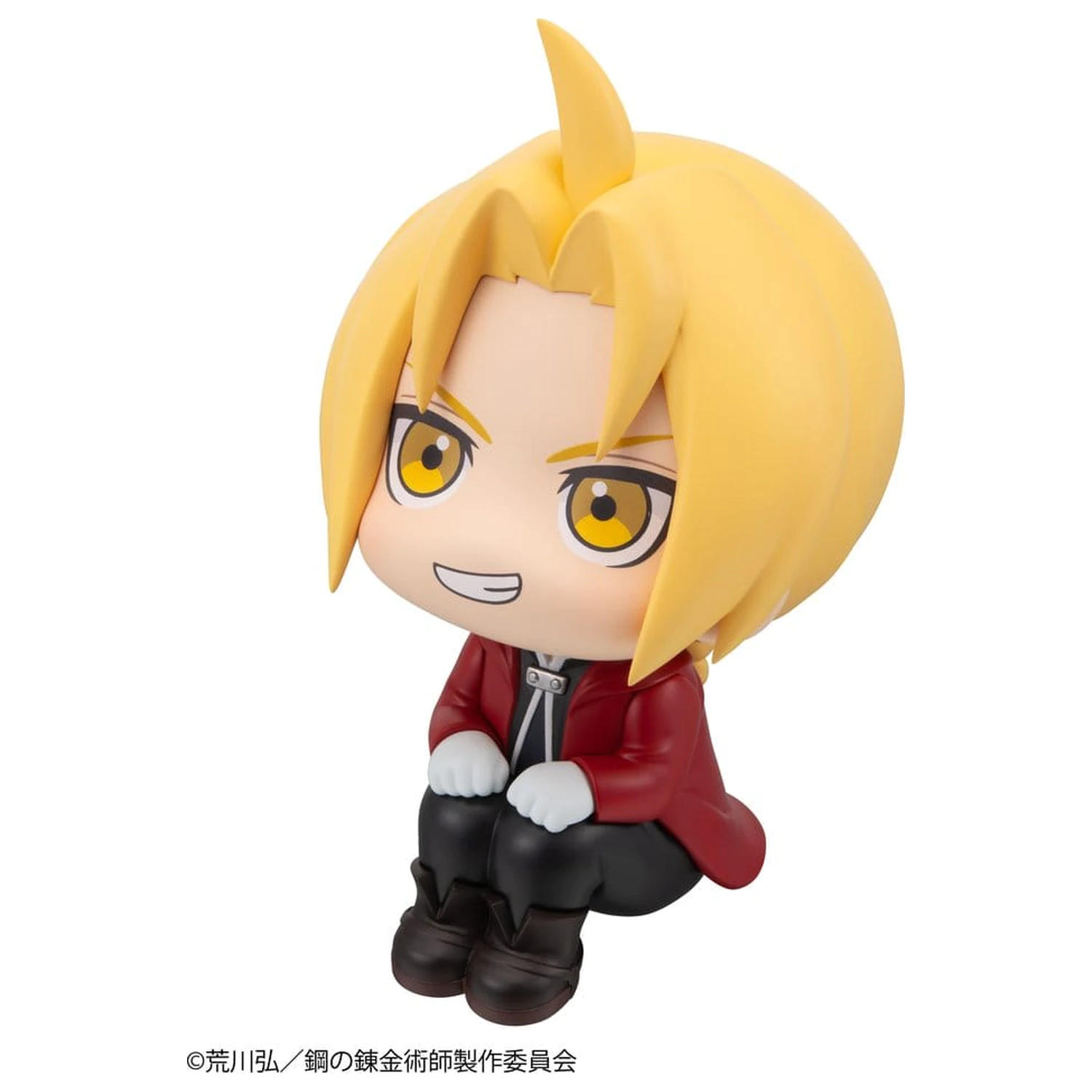 Fullmetal Alchemist Look Up PVC Figur Edward Elric 11 cm Produktfoto