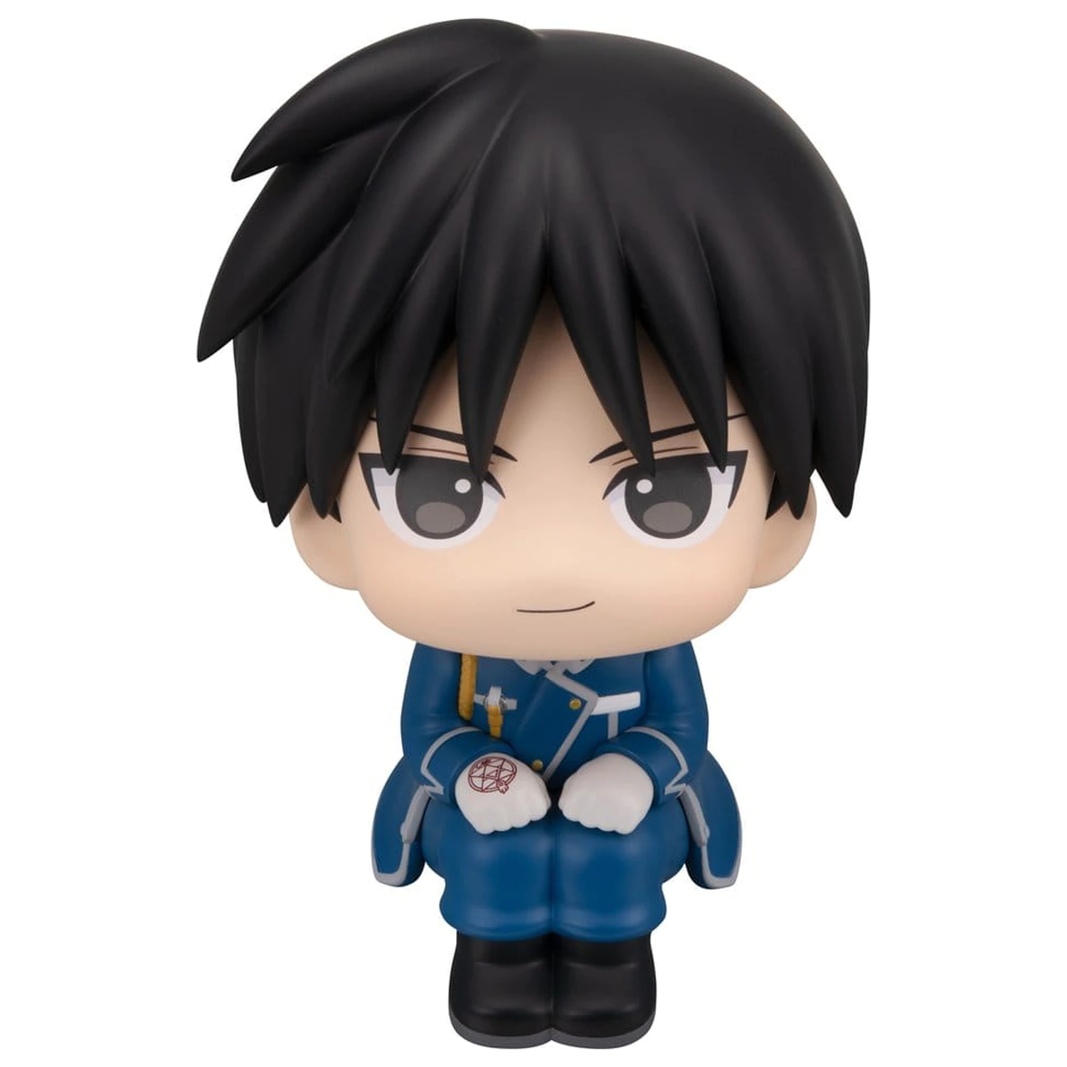 Fullmetal Alchemist Look Up PVC Figur Roy Mustang 11 cm Produktfoto
