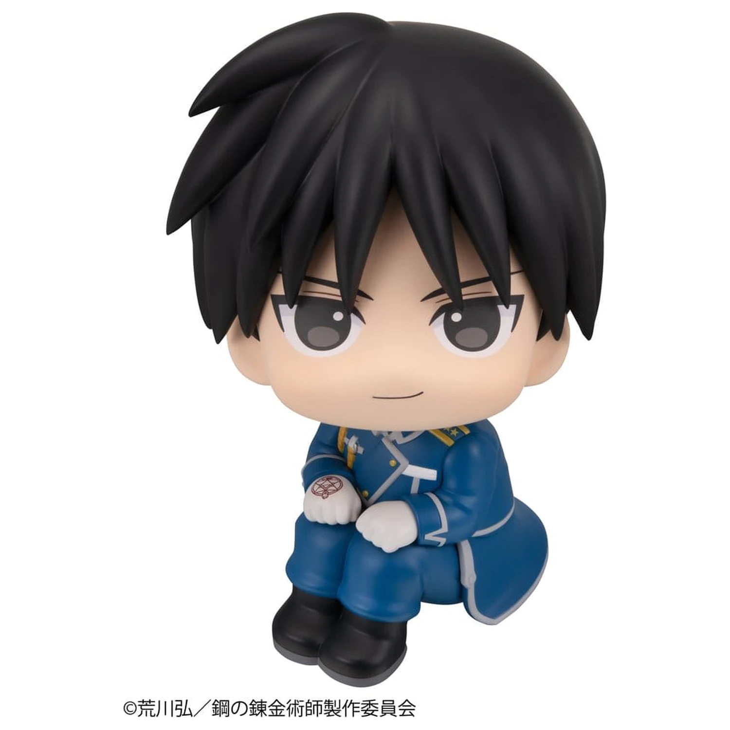 Fullmetal Alchemist Look Up PVC Figur Roy Mustang 11 cm Produktfoto