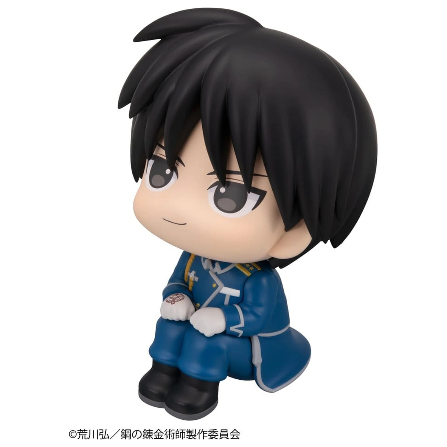 Fullmetal Alchemist Look Up PVC Figur Roy Mustang 11 cm Produktfoto