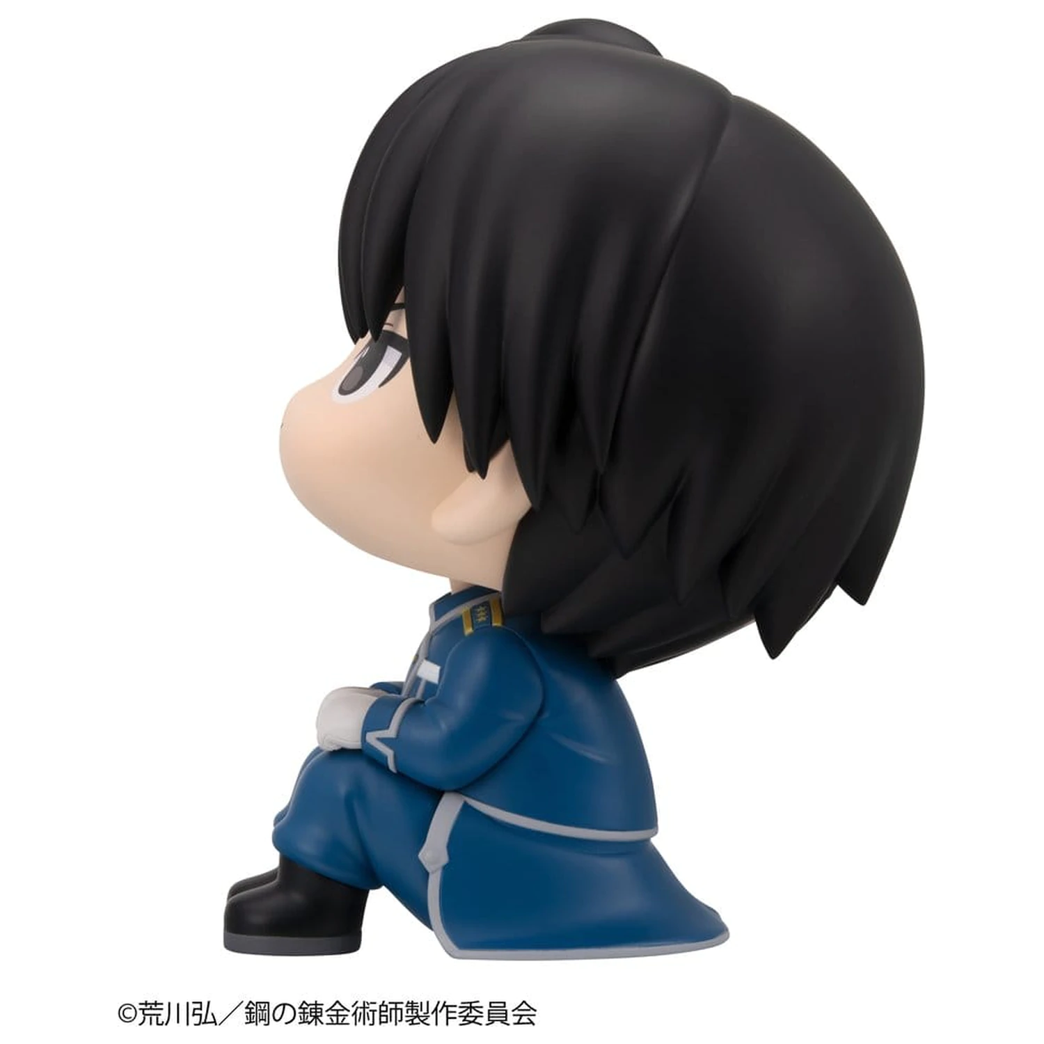 Fullmetal Alchemist Look Up PVC Figur Roy Mustang 11 cm Produktfoto