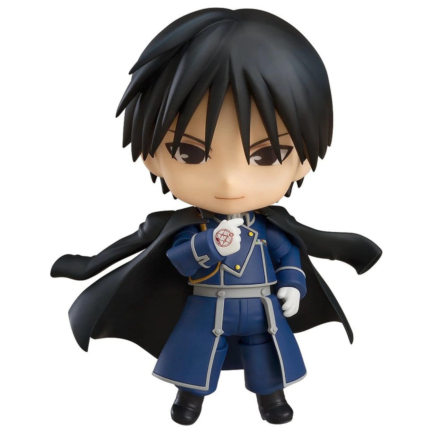 Fullmetal Alchemist Nendoroid Actionfigur Roy Mustang 10 cm Produktfoto