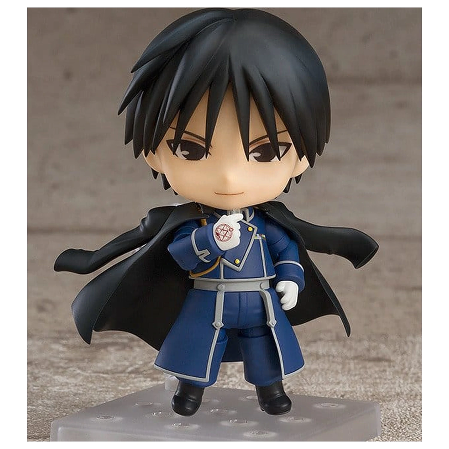 Fullmetal Alchemist Nendoroid Actionfigur Roy Mustang 10 cm Produktfoto
