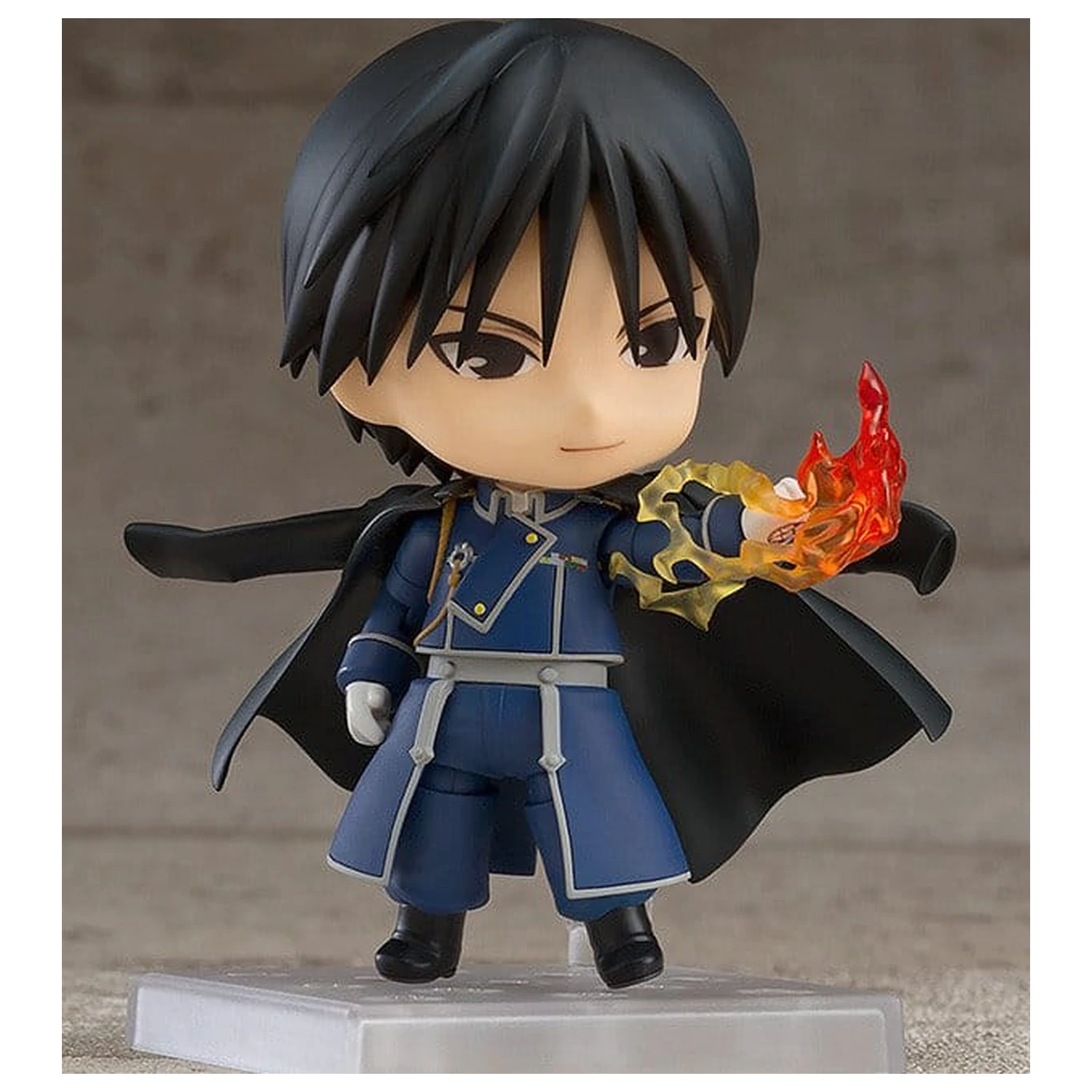 Fullmetal Alchemist Nendoroid Actionfigur Roy Mustang 10 cm Produktfoto