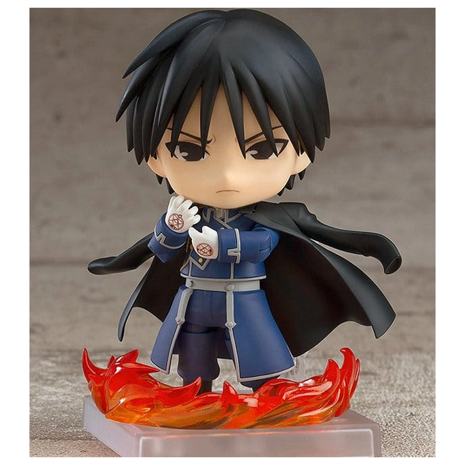 Fullmetal Alchemist Nendoroid Actionfigur Roy Mustang 10 cm Produktfoto