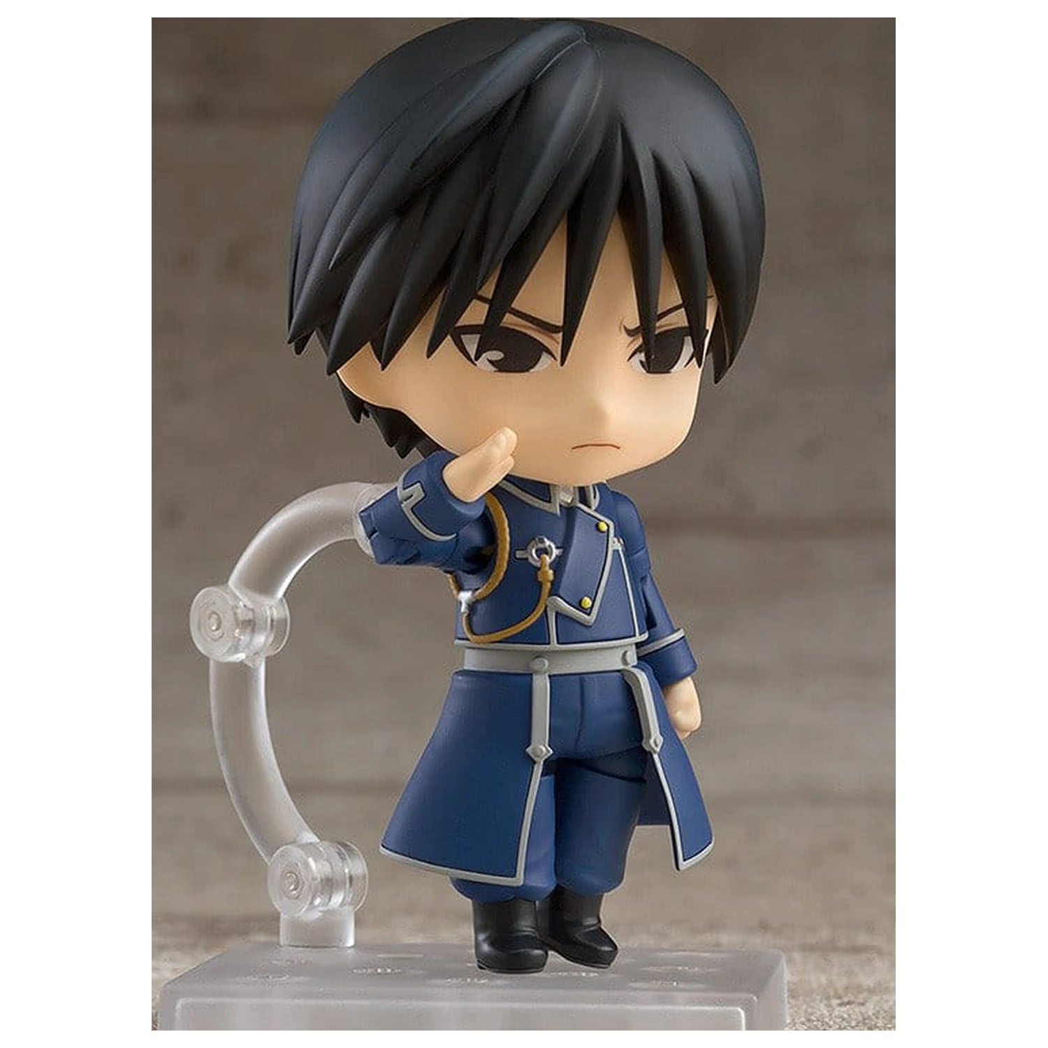 Fullmetal Alchemist Nendoroid Actionfigur Roy Mustang 10 cm Produktfoto