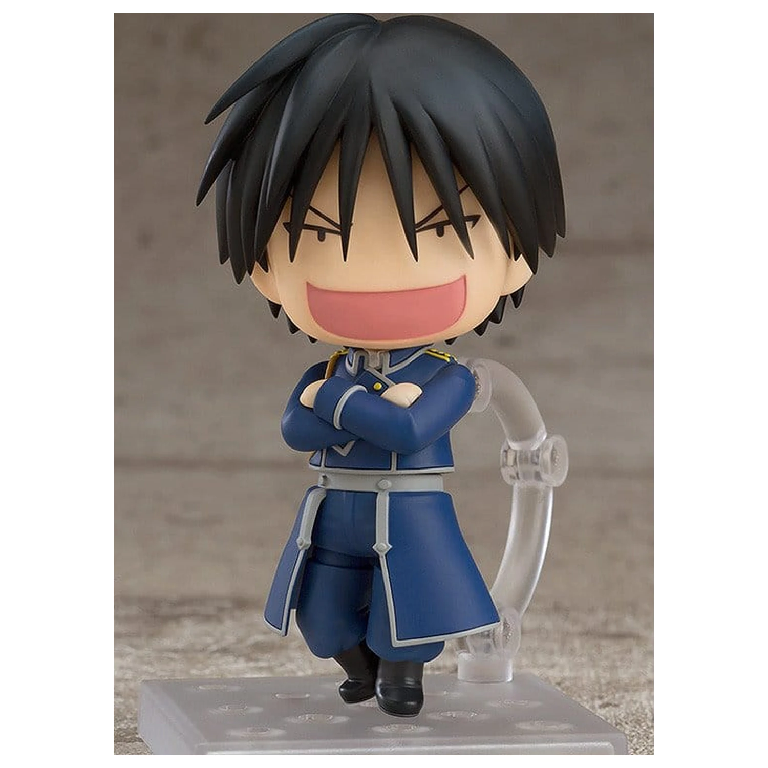 Fullmetal Alchemist Nendoroid Actionfigur Roy Mustang 10 cm Produktfoto