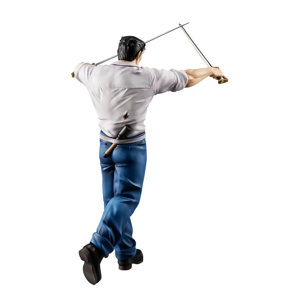 Fullmetal Alchemist Precious G.E.M. Serie Statue Wrath (King Bradley) 24 cm Produktfoto