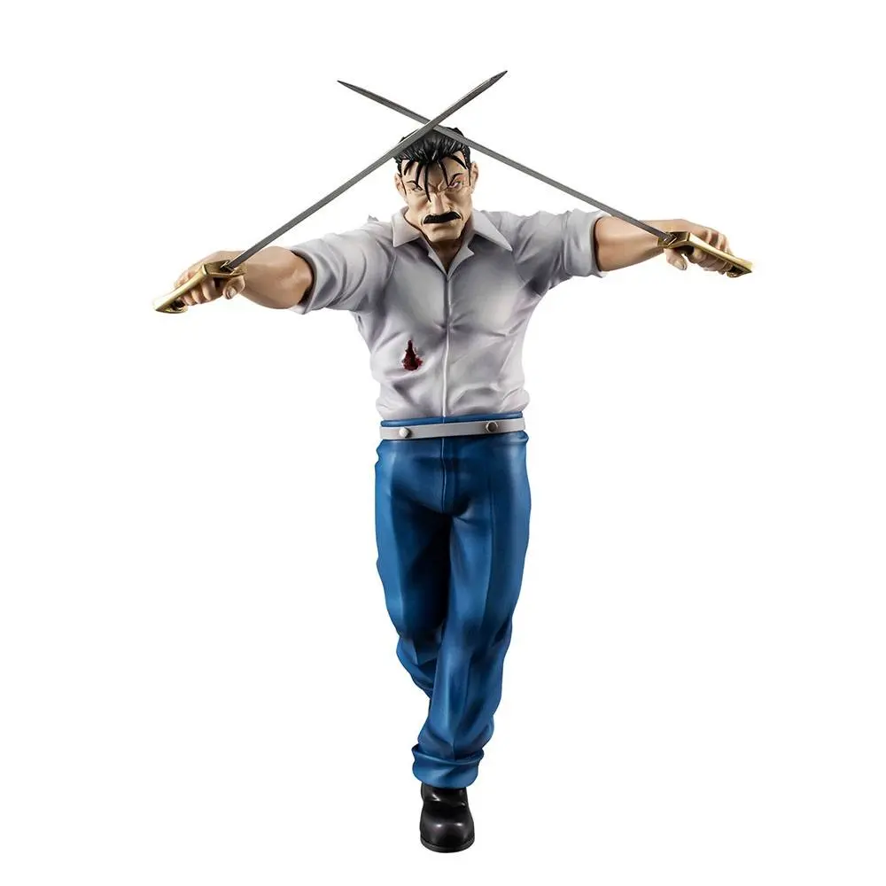 Fullmetal Alchemist Precious G.E.M. Serie Statue Wrath (King Bradley) 24 cm Produktfoto