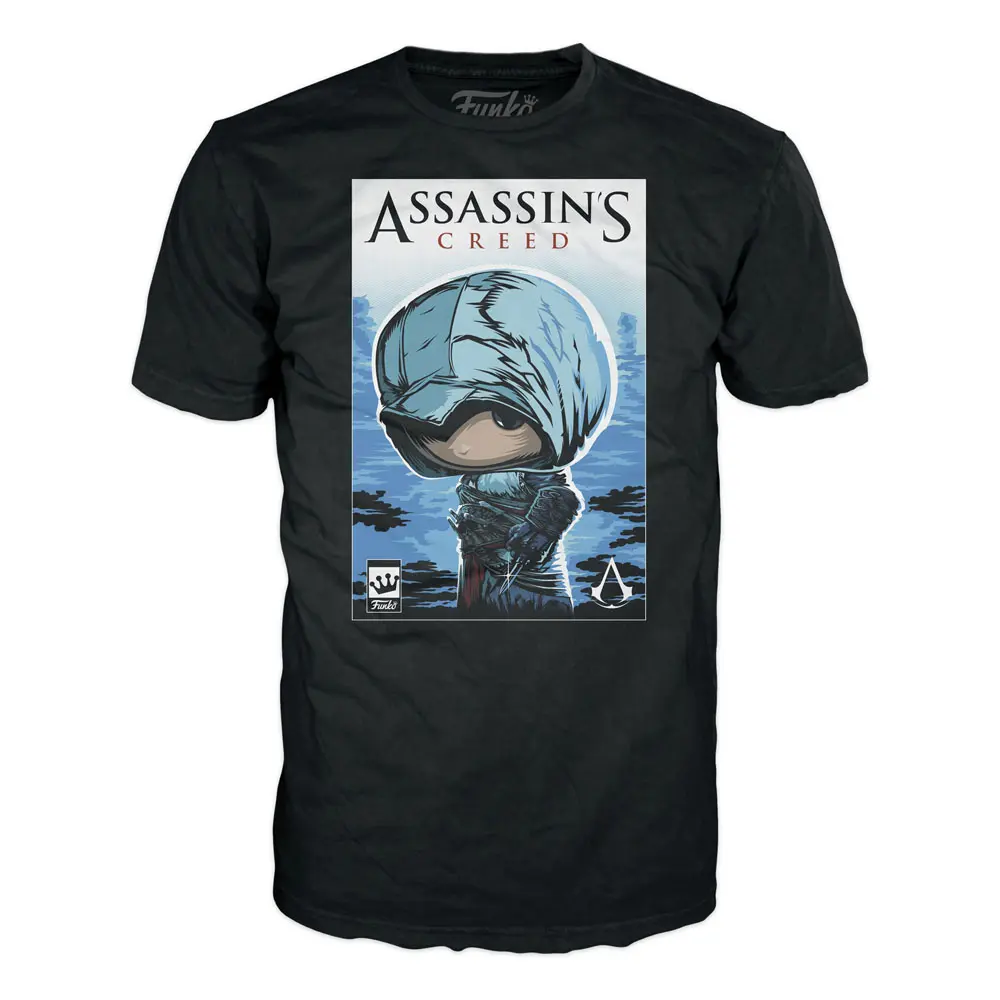 Funko Assassin's Creed Ezio T-shirt Produktfoto