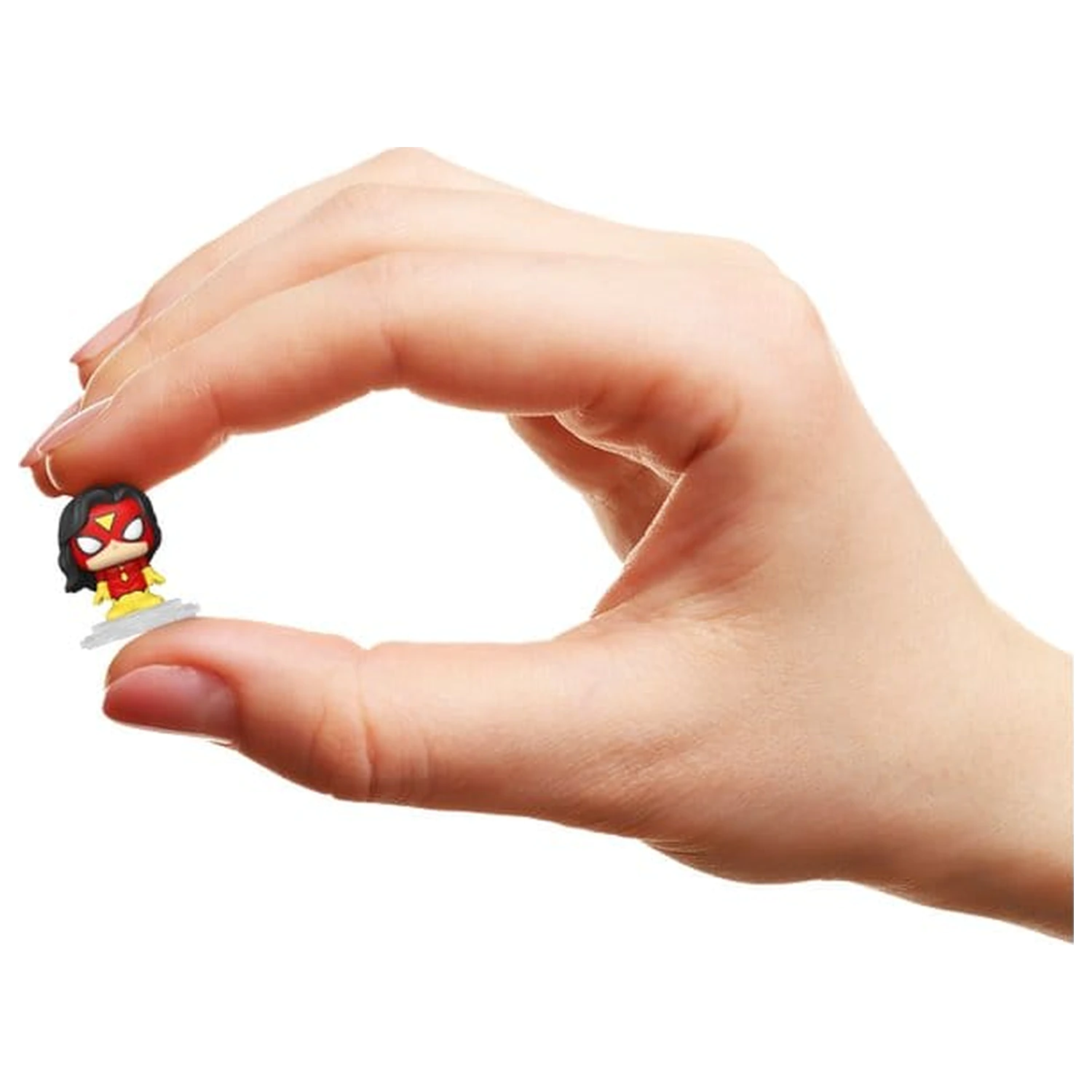 Funko Bitty Displays: BP&D Bündel- Spider-Man(BF) Produktfoto