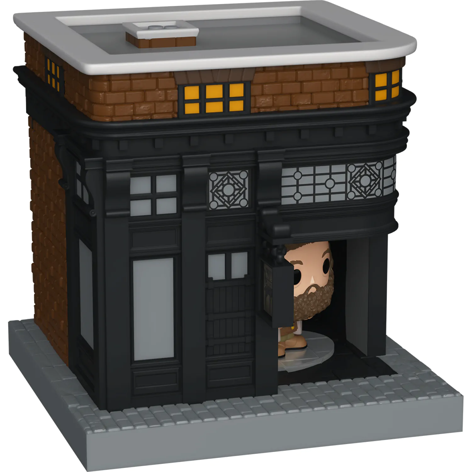 Funko Bitty Pop! 3er-Pack Towns Harry Potter Produktfoto