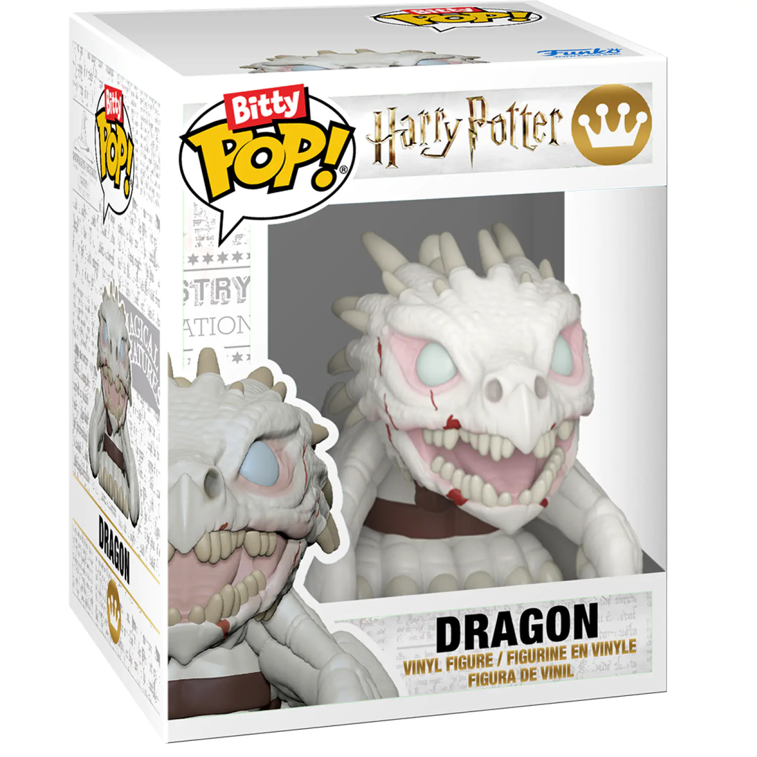 Funko Bitty Pop! 3er-Pack Towns Harry Potter Produktfoto