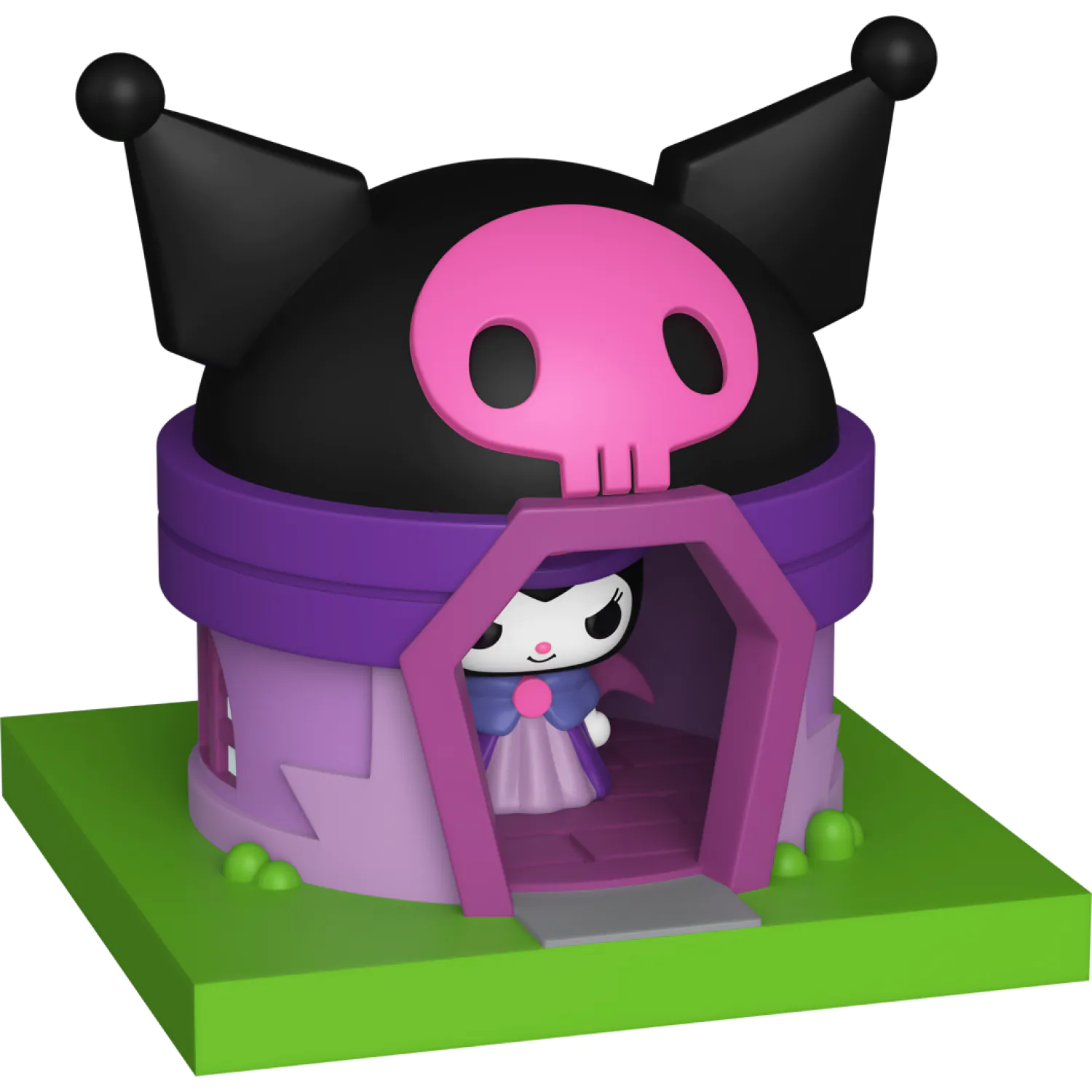 Funko Bitty Pop! 3er-Pack Towns Hello Kitty and Friends Produktfoto