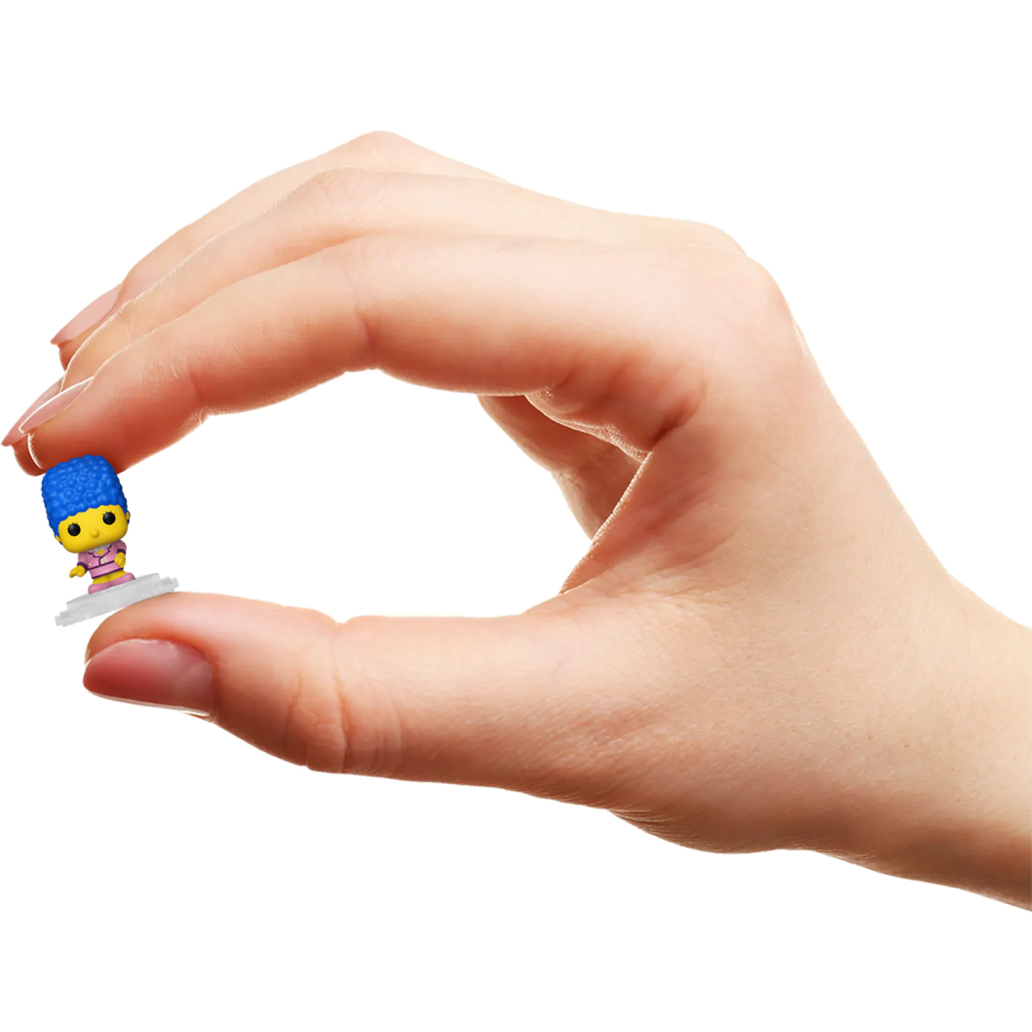 Funko Bitty Pop! 3er-Pack Towns The Simpsons Produktfoto
