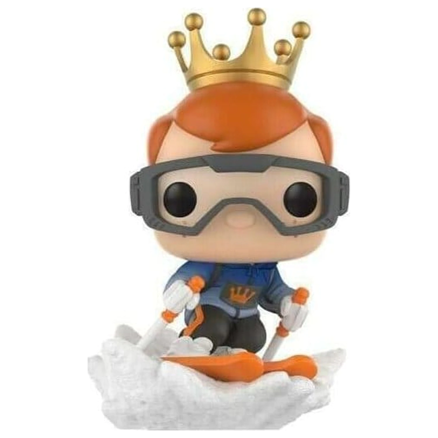 Funko Funko POP! Vinyl Figur Freddy Funko Exclusive Edition 9 cm Produktfoto