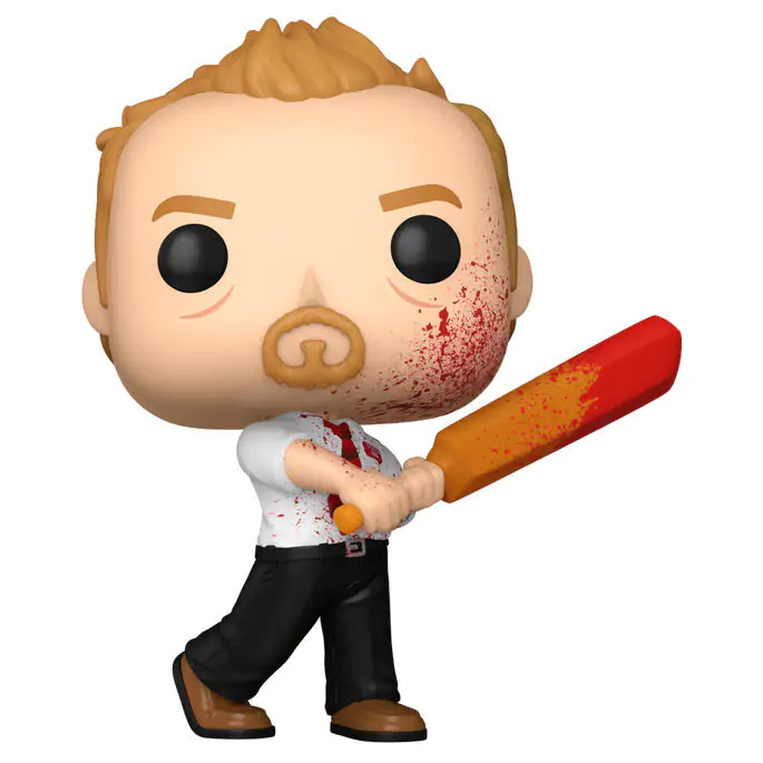 Funko Fusion: Shaun of the Dead Funko POP! Games Vinyl Figur Shaun 9 cm termékfotó